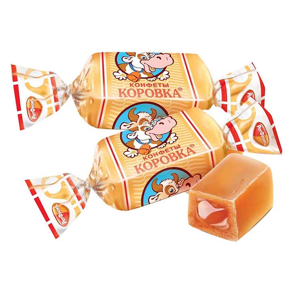 Candy Toffee Korovka –  1lb (454g)