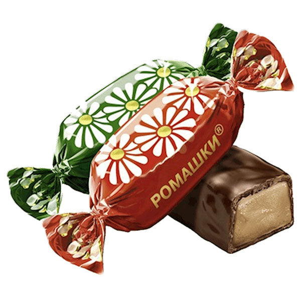 Candy Choco Romashka – 1lb (454g)