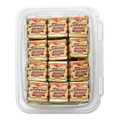 Candy Choco Ptichye Moloko with Cappuccino – 1lb (454g)