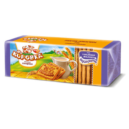 Cookies Korovka with Baked Milk – 9.88 oz (280gr)