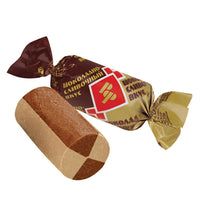 Candy Bar Brown with Chocolate Creamy – approx 1lb