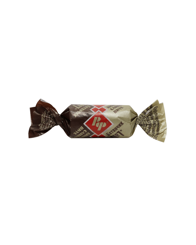 Rot-Front – Candy (Brown) Batonchik -Choco &amp; Milk 2.2lb