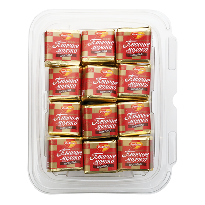 Candy Choco Ptichye Moloko with Chocolate – 1lb (454g)