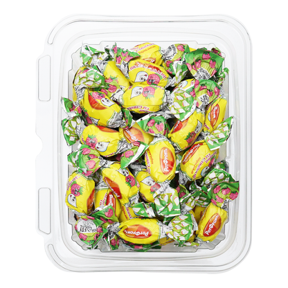 Candy Caramel Raspberry with Creamy – 1lb (454g)
