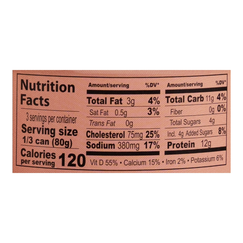 Smoked Salmon in Tomato – 8.47 oz (240 gr)