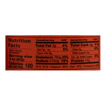 Smoked Atlantic Sardines in Tomato – 8.47 oz (240 gr)