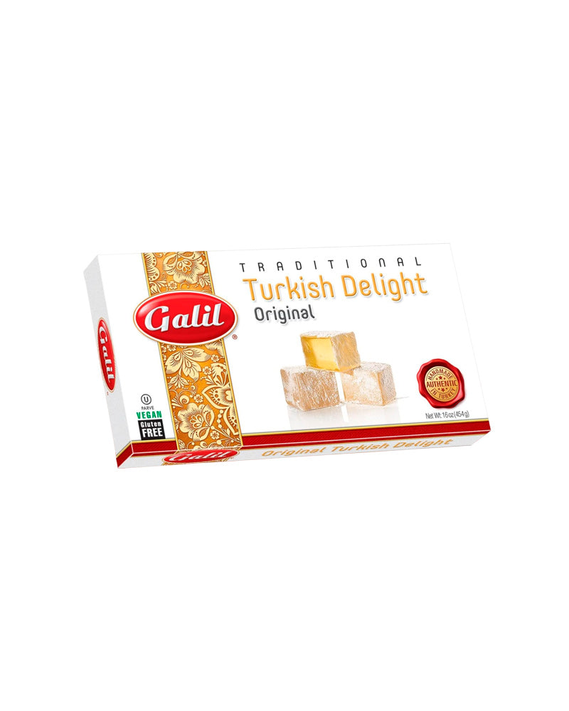 Galil - Turkish Delights (Rahat-Lukum) Original 454gr