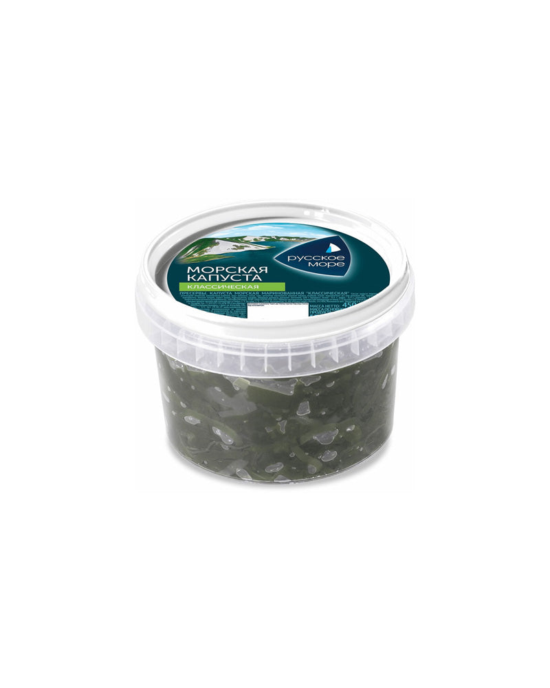 Russian Sea - Seaweed Salad Marinated Classic 450gr