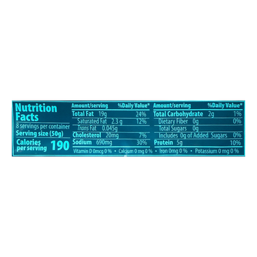 Herring Atlantic Fillets for Baked Potato – 14.11 oz (400gr)