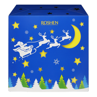 Новогодний подарок – Набор конфет «Рождественское небо» – 509 г (17,95 унций)