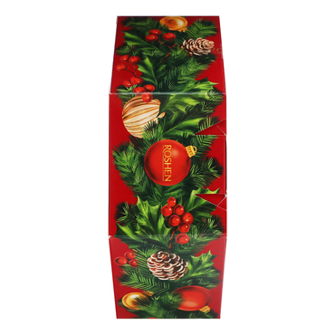 New Year Gift – Candy Set Christmas Wreath (Venok) – 21.09 oz (598 gr)