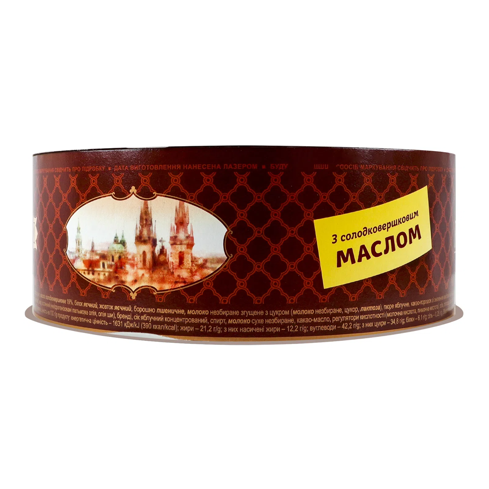 Торт «Прага» – 29,98 унций (850 г)