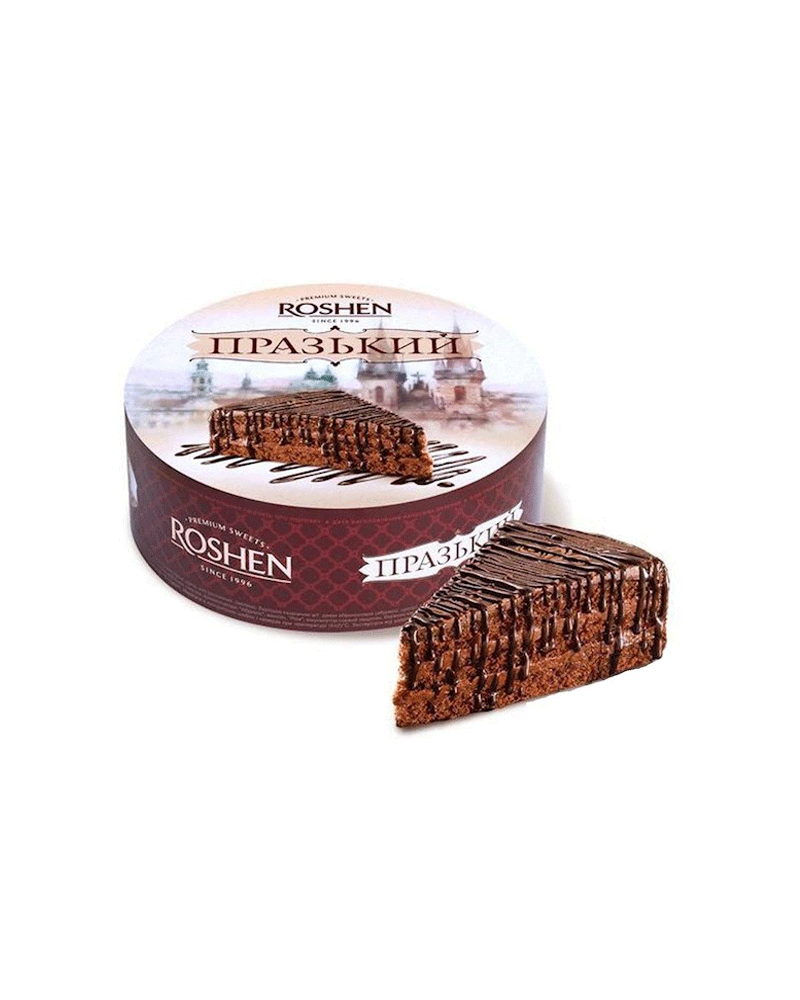 Roshen - Cake Prague 850gr