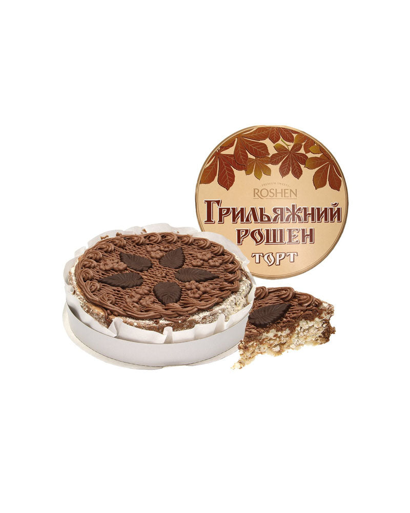 Roshen - Cake Grilyazhniy 850gr