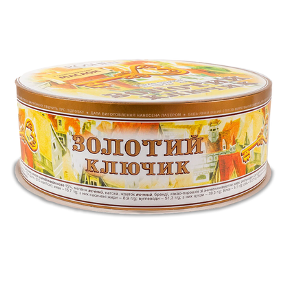Торт Золотой ключик – 31,75 унции (900 г)