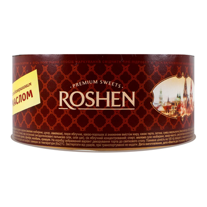 Cake Prague – 18.34 oz (520gr)