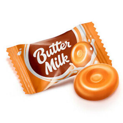 Candy Hard-Caramel Buttermilk – 1lb (454g)