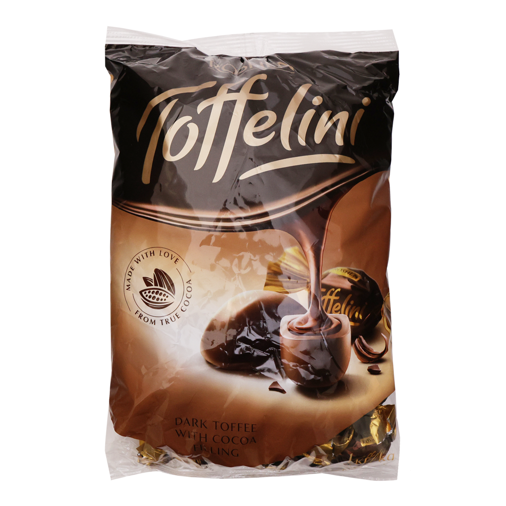 Конфеты Choco-Toffee Toffelini – около 1 фунта