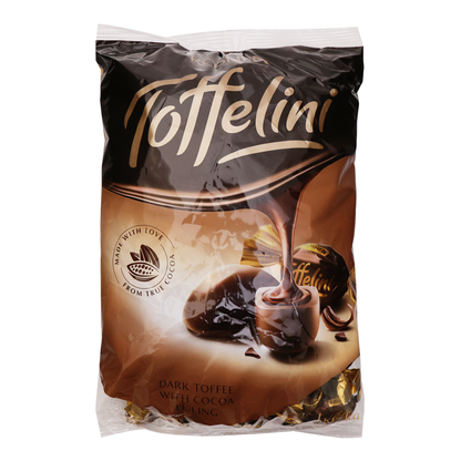 Candy Choco-Toffee Toffelini – 1lb (454g)