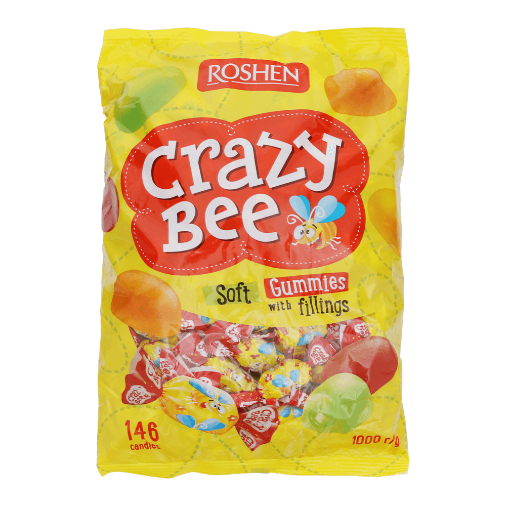 Candy Jelly Crazy Bee Mix – 1lb (454g)