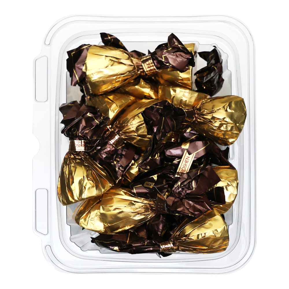 Candy Choco Montblanc with Whole Nuts Brown – approx 1lb