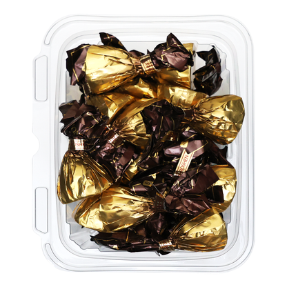 Candy Choco Montblanc with Whole Nuts Brown – 1lb (454g)