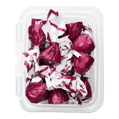 Candy Choco Montblanc with Chopped Almond Purple – 1lb (454g)