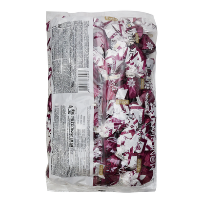 Candy Choco Montblanc with Chopped Almond Purple – 1lb (454g)
