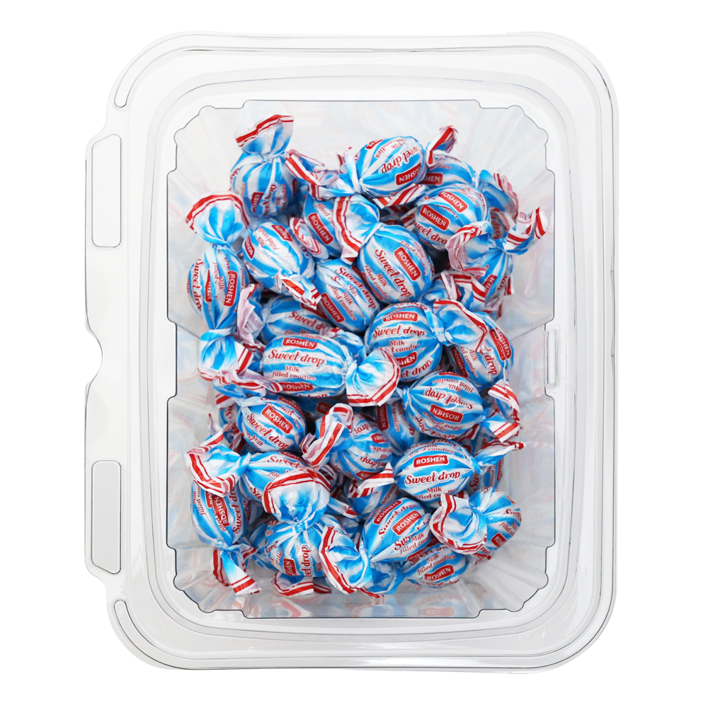 Конфеты «Cardy Caramel Sweet Drop» – около 1 фунта