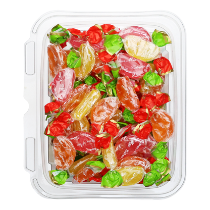 Candy Hard-Caramel Citrus Mix – 1lb (454g)