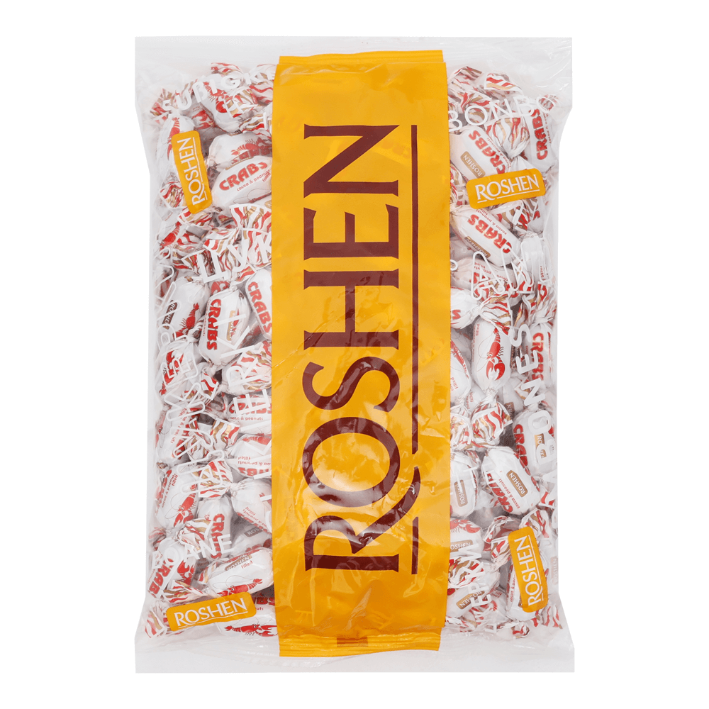 Candy Caramel Crabs Rachki – 1lb (454g)