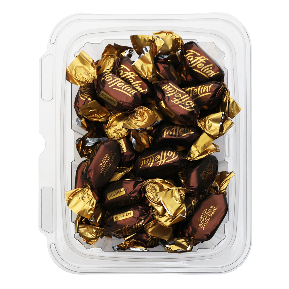 Конфеты Choco-Toffee Toffelini – около 1 фунта
