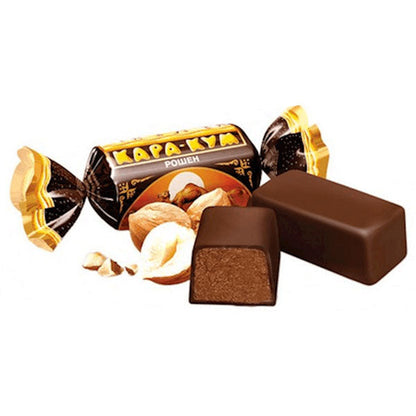 Конфеты Choco Karakum – примерно 1 фунт