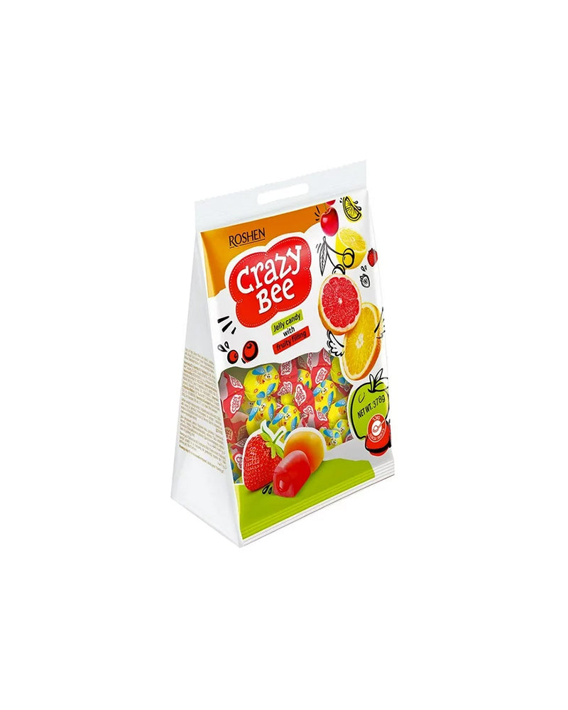 Roshen – Candy (Pack) Jelly Crazy Bee 378gr