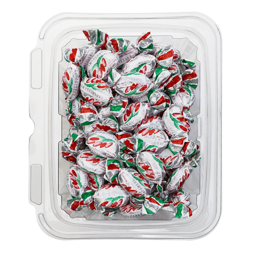 Candy Hard-Caramel Karamelkino Barberry – approx 1lb