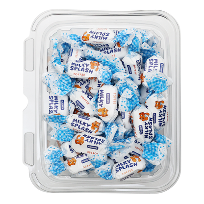 Конфеты Toffee Milky Splash – около 1 фунта
