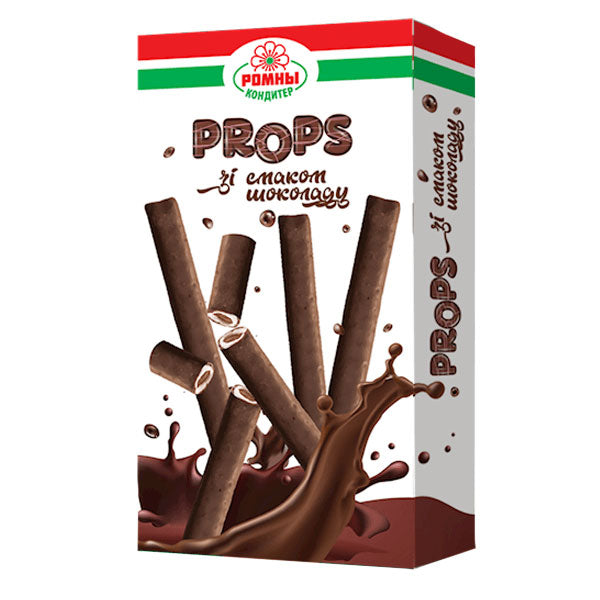 Глазированные фигурки «Соломка» с шоколадом – 87 г