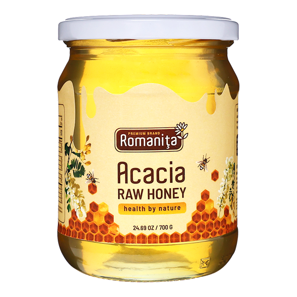 Honey Acacia – 24.7 oz (700 gr)