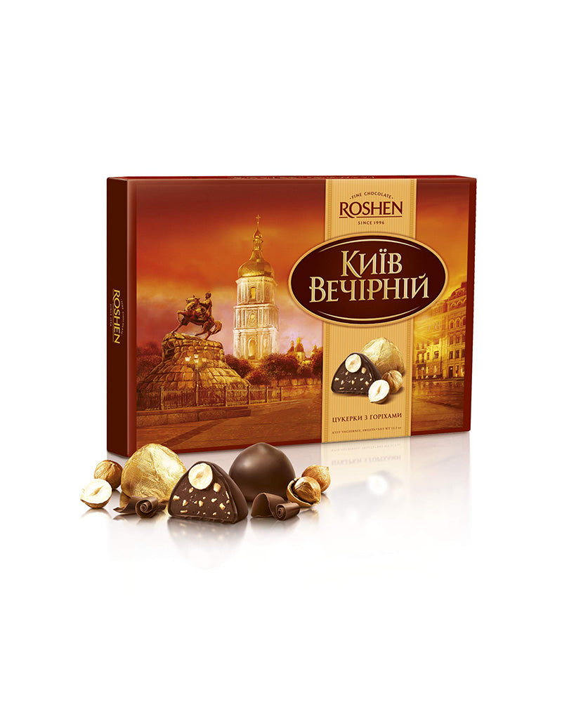 Roshen – Candy Gift-Box Kiev Vecherniy 176gr