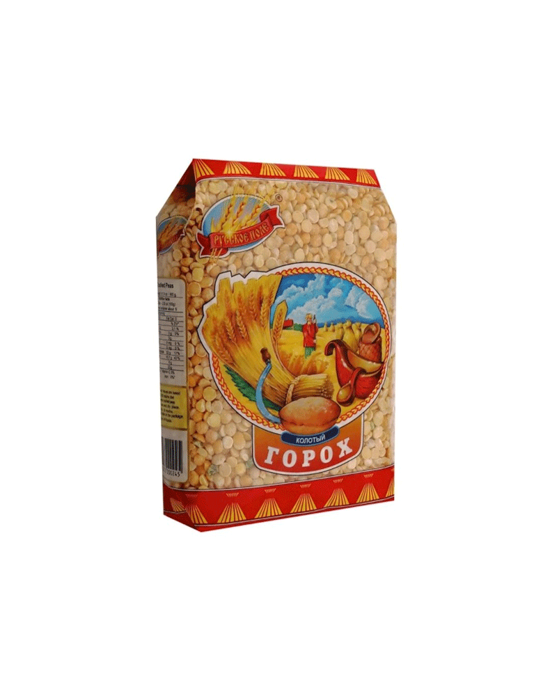 Russkoe Pole - Split Peas 900gr