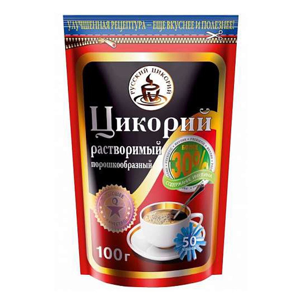 Chicory Instant Natural – 3.53 oz (100gr)
