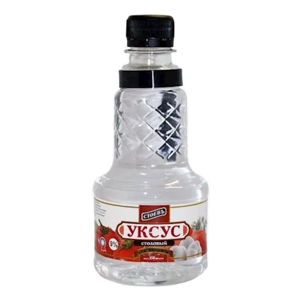 Vinegar Table 9% – 970 gr (34.22 oz)