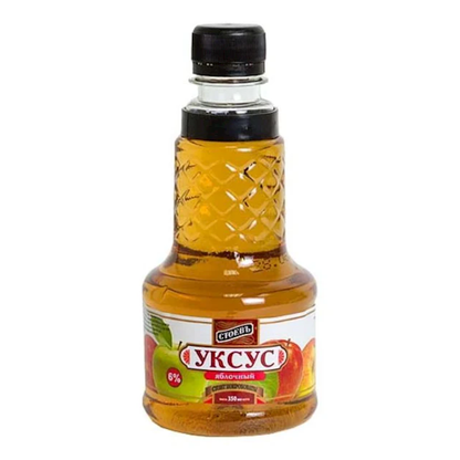 Яблочный уксус 6% – 970 г (34,22 унции)