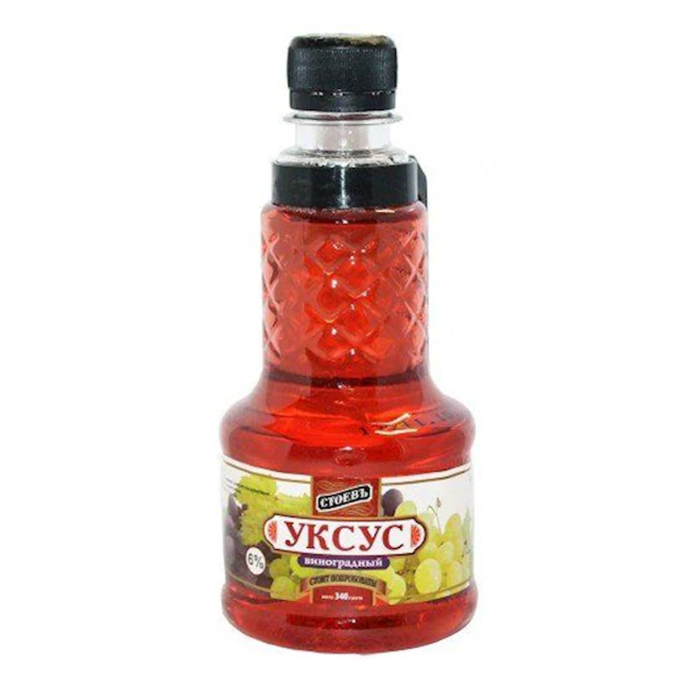 Vinegar Grape 6% – 970 gr (34.22 oz)