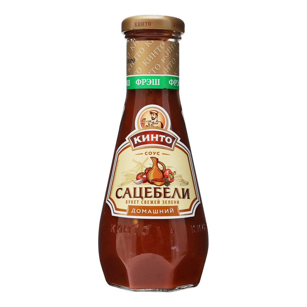 Sauce Satsebeli Homestyle – 300 gr (10.58 oz)