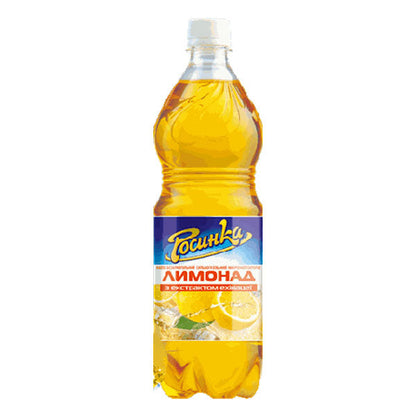 Soda Drink Lemonade – Bottle – 67.63 fl oz (2.0 lt)