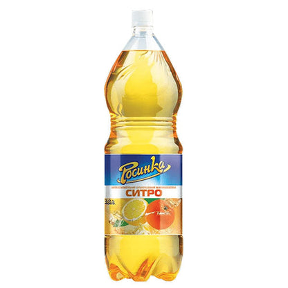 Soda Drink Sitro –  2.11 qt – 67.63 fl oz (2.0lt)