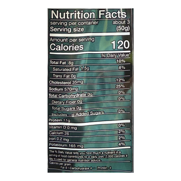 Hot Smoked Salmon – 5 oz (142 gr)