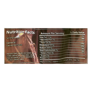 Cold Smoked White Fish – Sold by Weight