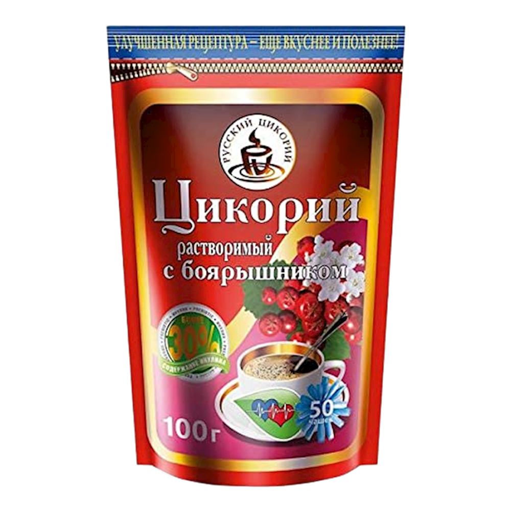 Chicory Instant Boyarishnik – 100 gr (3.53 oz)